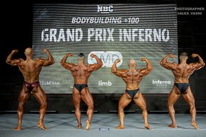BODYBUILDING +100
